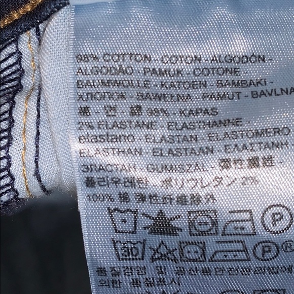 LEVI'S denim - Picture 7 of 7